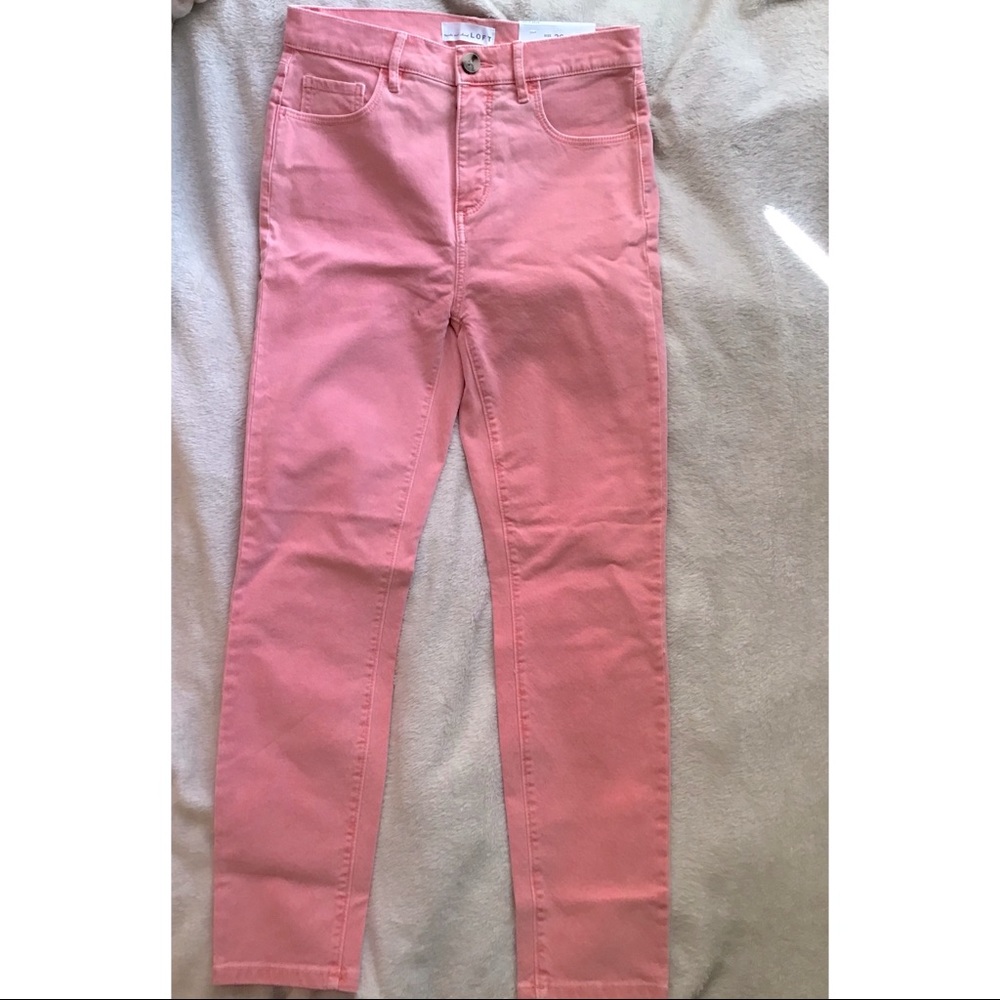 1960s mod inspired skinny jeans